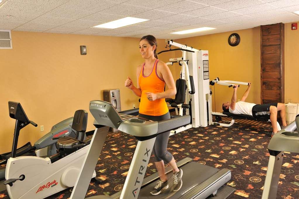 Stoney Creek Lnn Galena Hotel Fasilitas foto