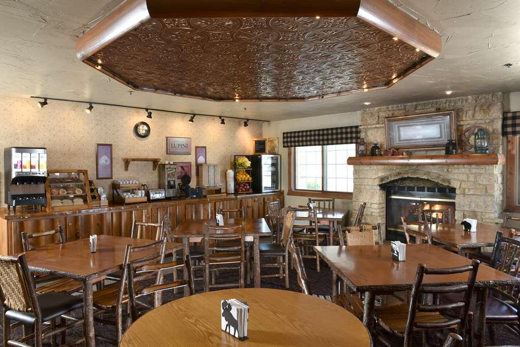 Stoney Creek Lnn Galena Hotel Restoran foto