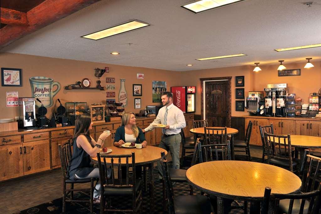 Stoney Creek Lnn Galena Hotel Restoran foto