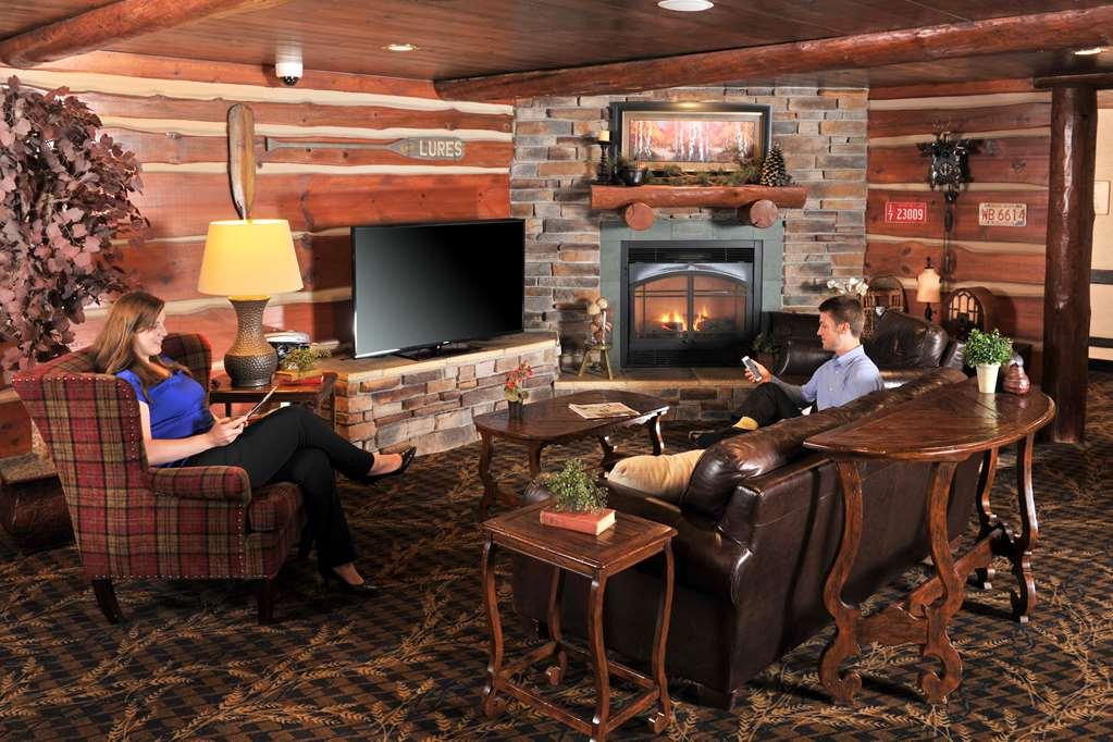 Stoney Creek Lnn Galena Hotel Interior foto