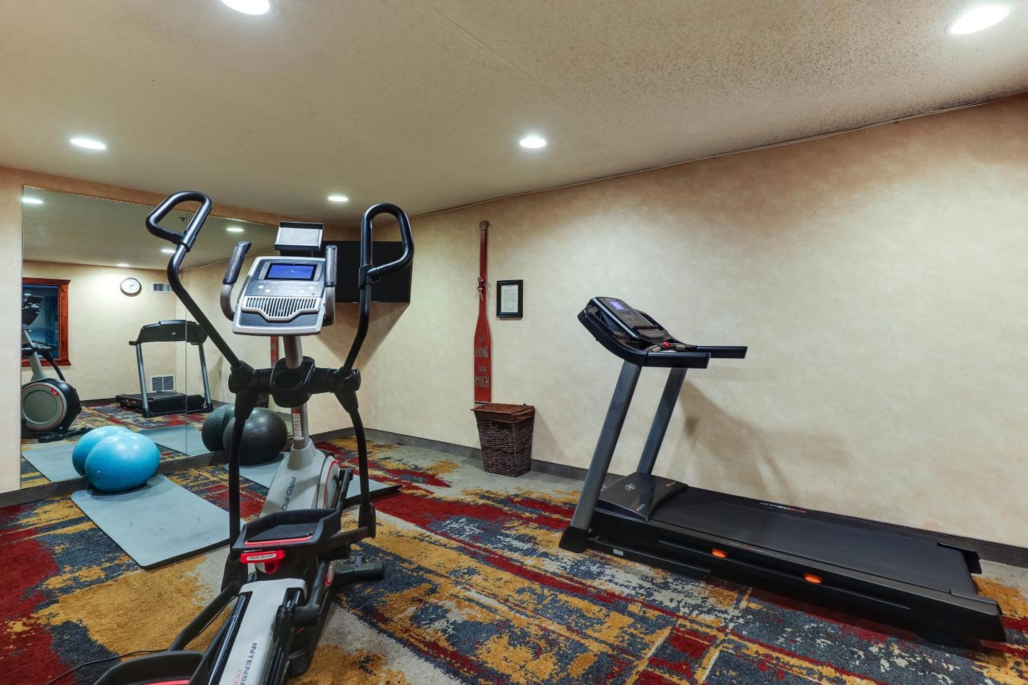 Stoney Creek Lnn Galena Hotel Bagian luar foto