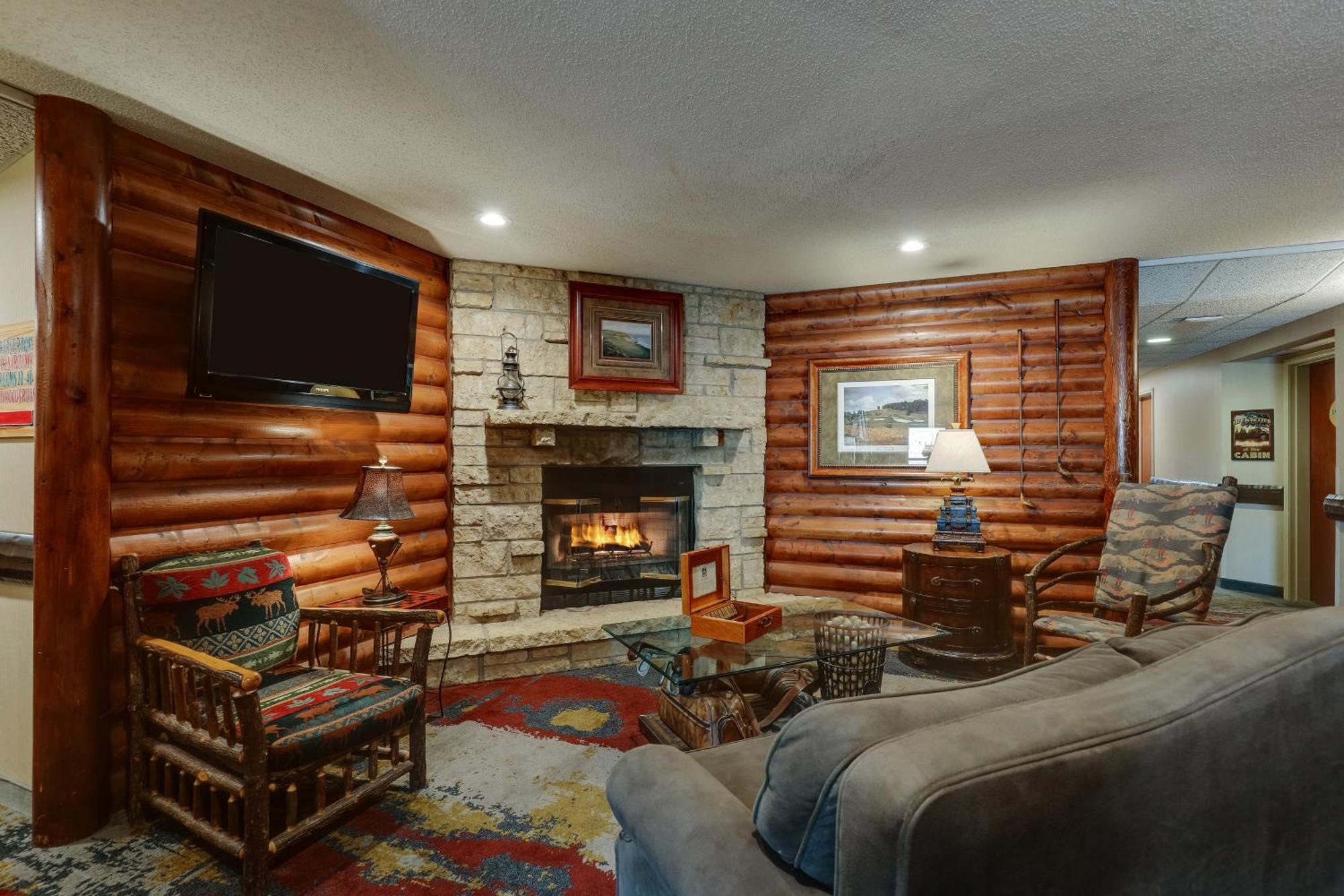 Stoney Creek Lnn Galena Hotel Bagian luar foto