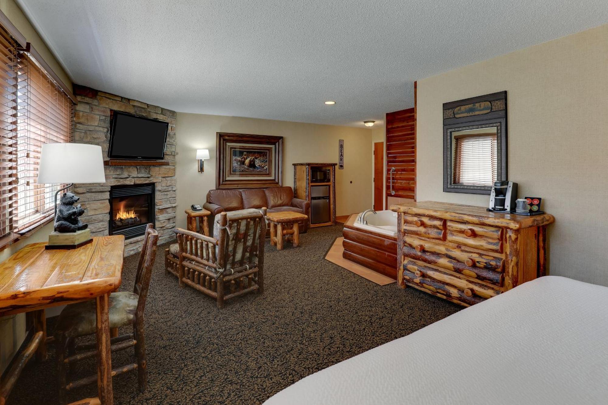 Stoney Creek Lnn Galena Hotel Bagian luar foto