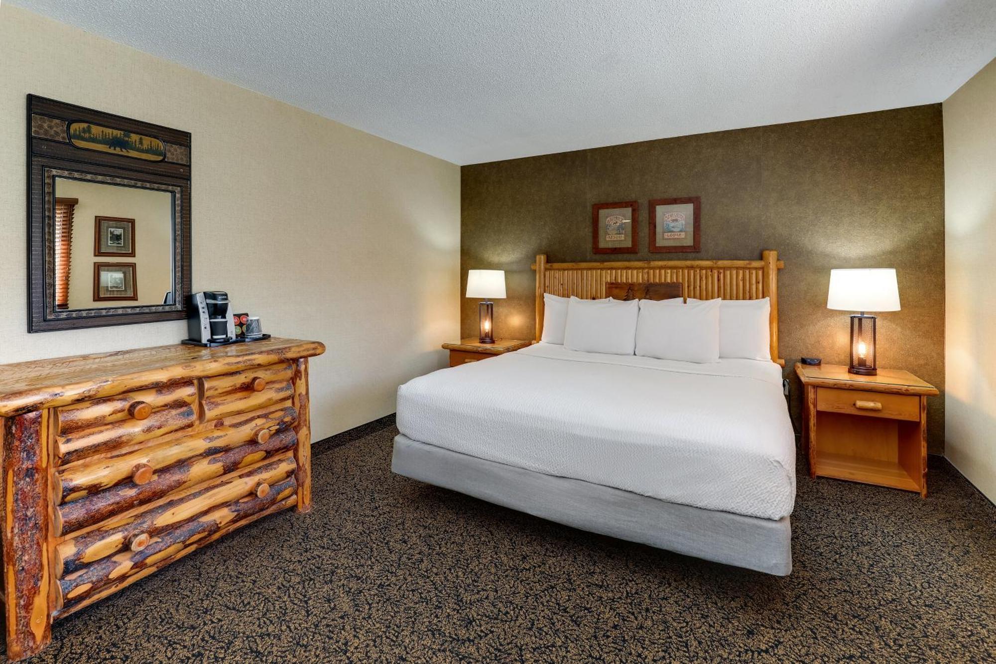 Stoney Creek Lnn Galena Hotel Bagian luar foto