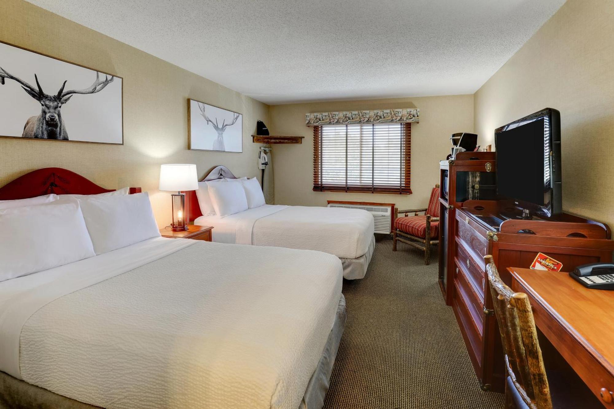 Stoney Creek Lnn Galena Hotel Bagian luar foto