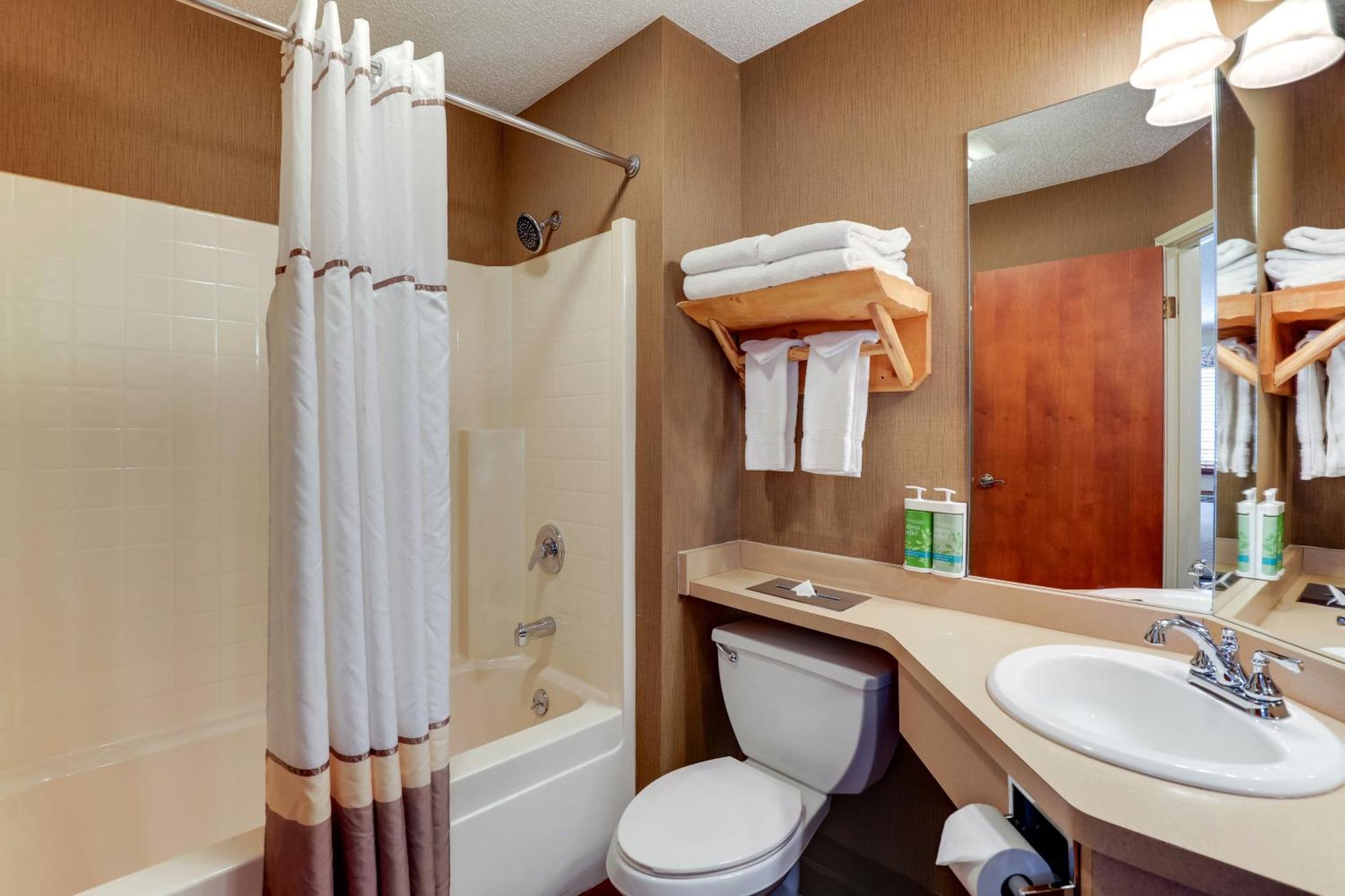 Stoney Creek Lnn Galena Hotel Bagian luar foto
