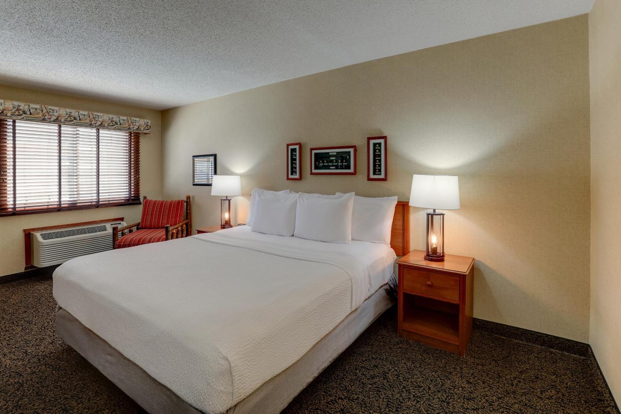 Stoney Creek Lnn Galena Hotel Bagian luar foto