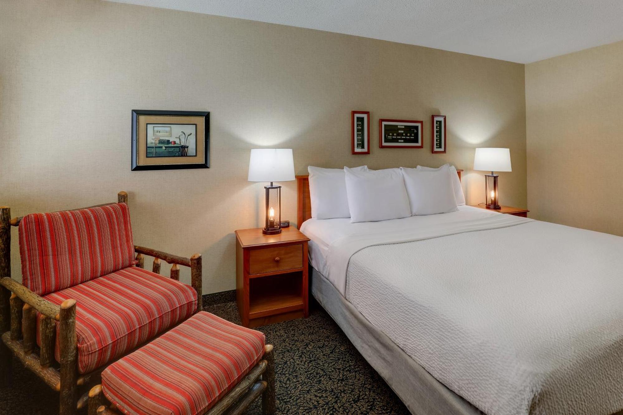 Stoney Creek Lnn Galena Hotel Bagian luar foto