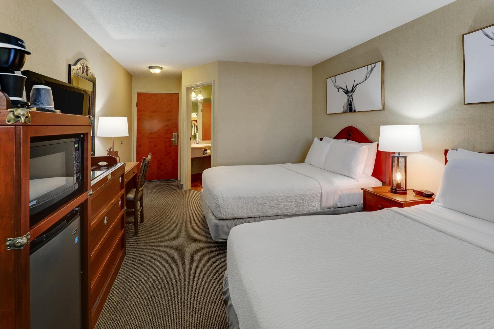 Stoney Creek Lnn Galena Hotel Bagian luar foto