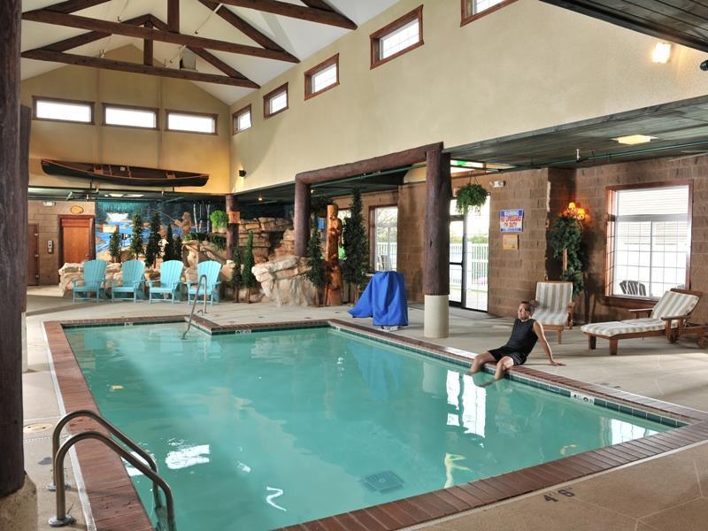 Stoney Creek Lnn Galena Hotel Fasilitas foto