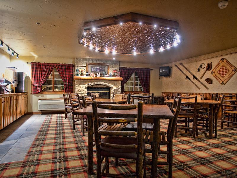 Stoney Creek Lnn Galena Hotel Restoran foto